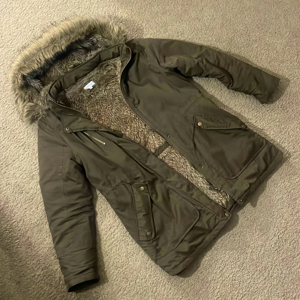 Barney’s New York jacket